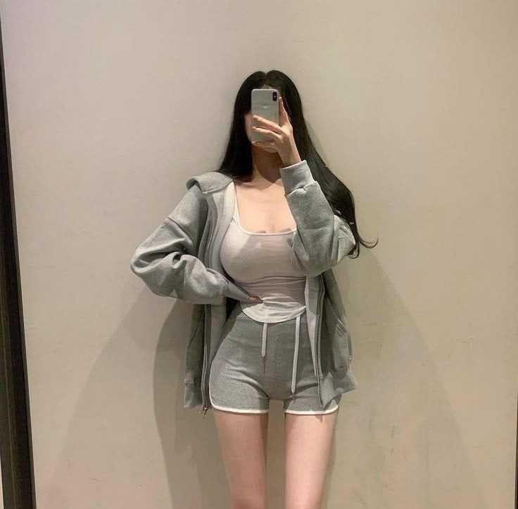 허리 자랑하는 여자들 ㄷㄷ