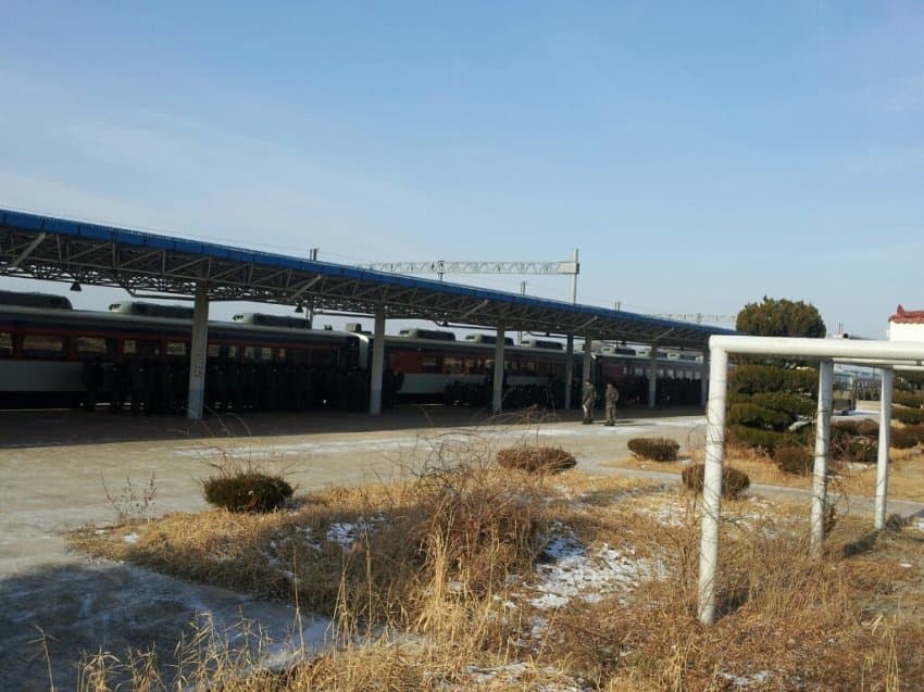 논산 후반기 출신들은 아는 장소